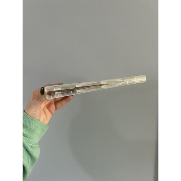 Stampin Up Tagtastic Rubber Hostess Stamp Set Birthday Thanks Congrats Border - Picture 4 of 9